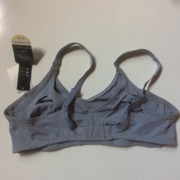 NWT Maternity Shorts & Nursing Bra Bundle Size XXL/44B - Picture 9 of 13